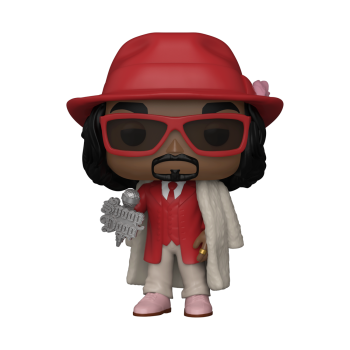 FUNKO POP! - Music - Snoop Dogg #301