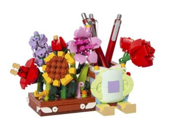 Flowers Building Set 1