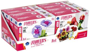 Flowers Building Set 1
