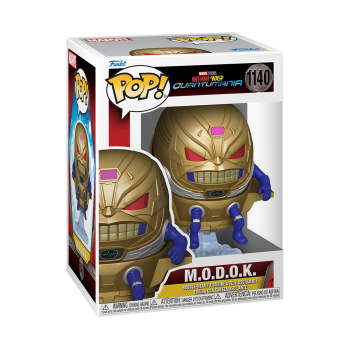 FUNKO POP! - MARVEL - Ant Man and the Wasp Quantumania MODOK #1140