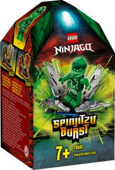 LEGO® Ninjago Spinjitzu Burst Lloyd | 70687