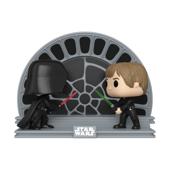 FUNKO POP! - Star Wars - Episode 5 Return of the Jedi Darth Vader vs Luke Skywalker #512