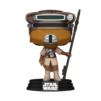 FUNKO POP! - Star Wars - Episode 5 Return of the Jedi Princess Leia Boushh #606