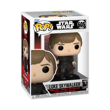 FUNKO POP! - Star Wars - Episode 5 Return of the Jedi Luke Skywalker #605