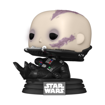 FUNKO POP! - Star Wars - Episode 5 Return of the Jedi Darth Vader unmasked #610