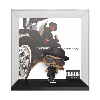 FUNKO POP! - Music - Album Sir Mix a Lot Mack Daddy #49