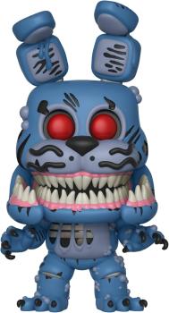 FUNKO POP! Vinyl Figur Games Five Nights at Freddys Twisted Bonnie 17
