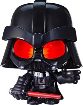 STAR WARS FORCE TELLING Darth Vader INTERAKTIVER YODA MIT LICHT UND 40 ANTWORTEN