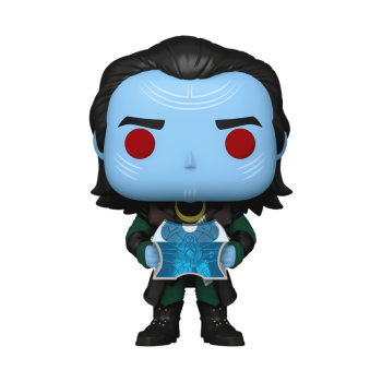 FUNKO POP! - MARVEL - The Infinity Saga Frost Giant Loki  #1269 Special
