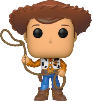 FUNKO POP! Vinyl Figur Disney Pixar Toy Story 4 Woody 522