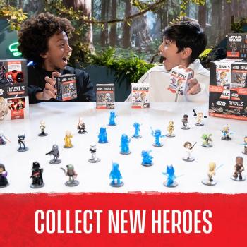 Funko - Star Wars Rivals - Series 1 Premier Set