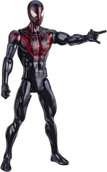 Hasbro MARVEL Spider-Man  Hero Series Figur Miles Morales 30 cm