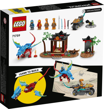 LEGO® Ninjago Drachentempel 71759