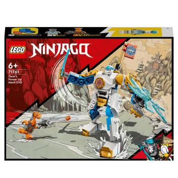 LEGO® Ninjago Zanes Power-Up-Mech EVO 71761