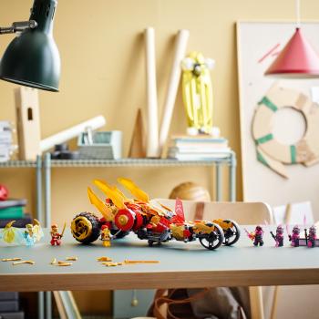 LEGO® Ninjago Kais Golddrachen Raider 71773