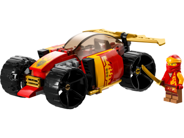 LEGO® Ninjago Kais Ninja-Rennwagen EVO 71780