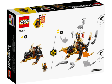 LEGO® Ninjago Coles Erddrache EVO 71782