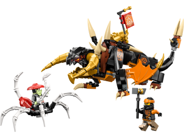 LEGO® Ninjago Coles Erddrache EVO 71782