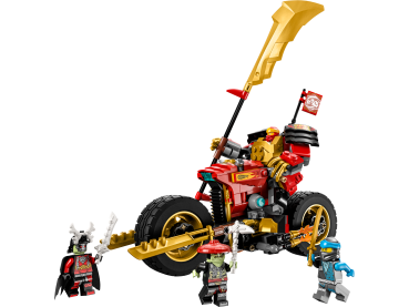 LEGO® Ninjago Kais Mech-Bike EVO 71783