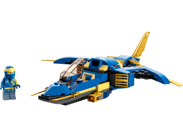 LEGO® Ninjago Jays Donner-Jet EVO 71784