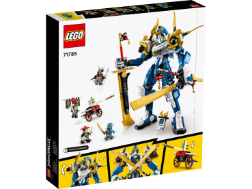 LEGO® Ninjago Jays Titan-Mech 71785