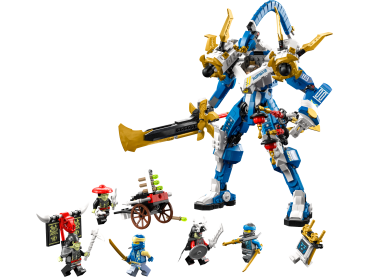 LEGO® Ninjago Jays Titan-Mech 71785