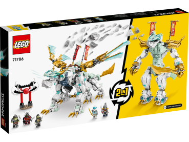 LEGO® Ninjago Zanes Eisdrache 71786