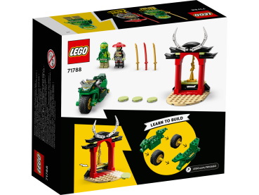 LEGO® Ninjago Lloyds Ninja-Motorrad 71788