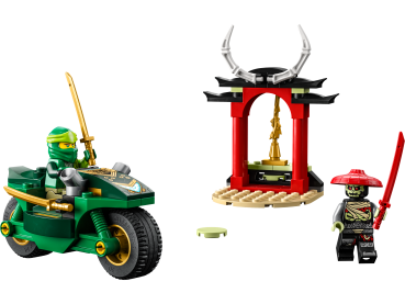 LEGO® Ninjago Lloyds Ninja-Motorrad 71788