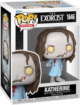 FUNKO POP! Vinyl Figur Movie The Exorzist Katherine Possessed 1646