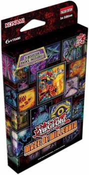 Yu-Gi-Oh! - Maze of Millennia - 3-Pack Tuckbox (EN)