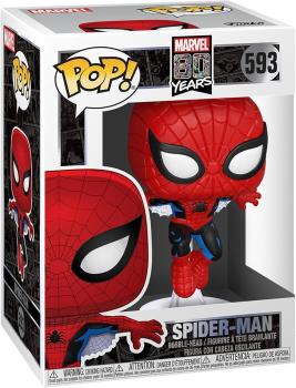 Lagerbruch FUNKO POP! - MARVEL - 80 Years Spider-Man 593