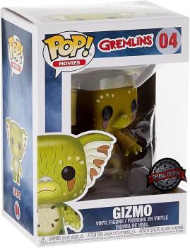 FUNKO POP! - Movie Gremlins Gismo as a Gremlin 04 mit Tee T-​Shirt
