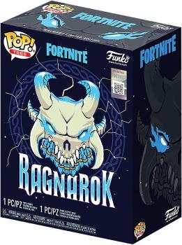 FUNKO POP Vinyl Figur - Games Fortnite Ragnarok 465 mit Tee T-Shirt