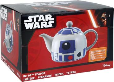 Star Wars - R2-D2 Teekanne