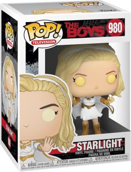 FUNKO POP! - Television - The Boys Starlight #980