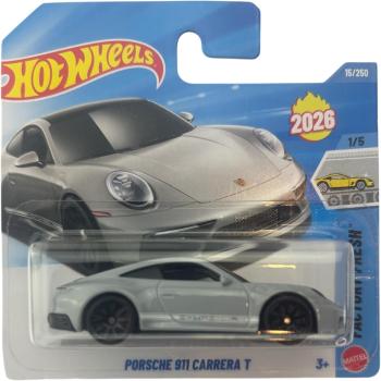 Hot Wheels Factory Fresh Porsche 911 Carrera T 1/5