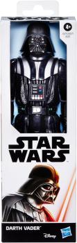 Hasbro Star Wars Titan Hero Figur Darth Vader 30 cm