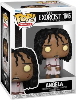FUNKO POP! Vinyl Figur Movie The Exorzist Angela Possessed 1645