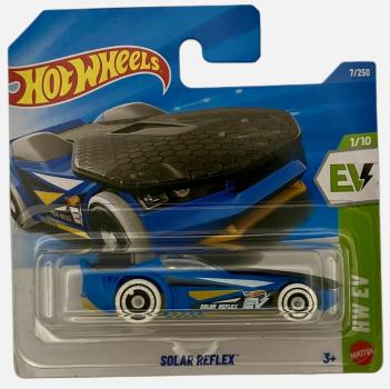 Hot Wheels HW EV Solar Reflex 1/10