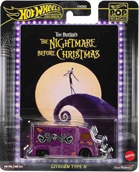 Hot Wheels Premium Disney The Nightmare Before Christmas Citroen Type H