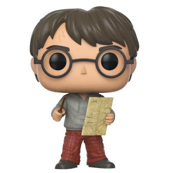 FUNKO POP! - Vinyl Figur Harry Potter Maraudeur Map 42