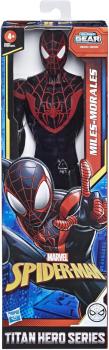Hasbro MARVEL Spider-Man  Hero Series Figur Miles Morales 30 cm