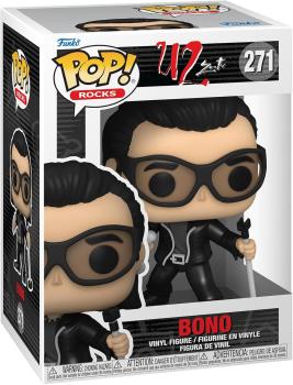 Lagerbruch Funko Pop Rocks U2 Bono 271