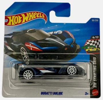 Hot Wheels hw Starting Grid Bugatti Bolide 4/10