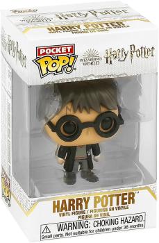 Funko Pocket Pop! und Tee: Harry Potter T-​Shirt