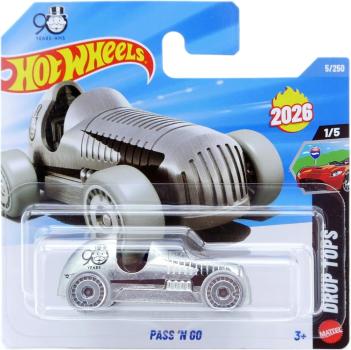 Hot Wheels Drop Tops Pass n Go 1/5