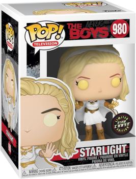FUNKO POP! - Television - The Boys Starlight #980