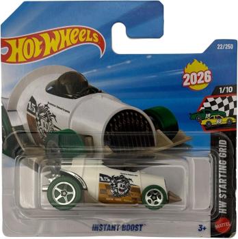 Hot Wheels HW Starting Grid Instant Boost 1/10