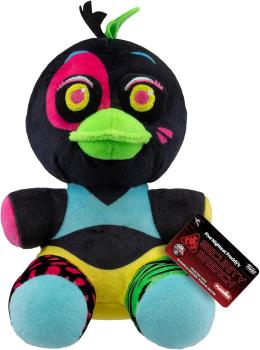 Five Nights At Freddys Security Breach Chica Plüschfigur Toy 17 cm